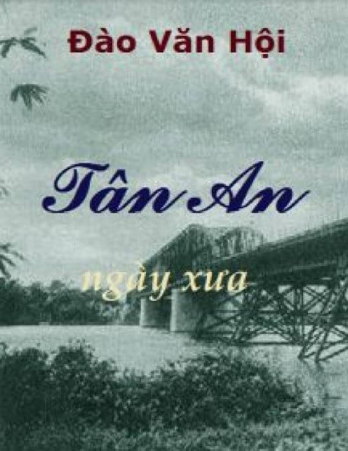 Tân An Ngày Xưa