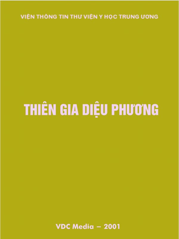 Thiên Gia Diệu Phương