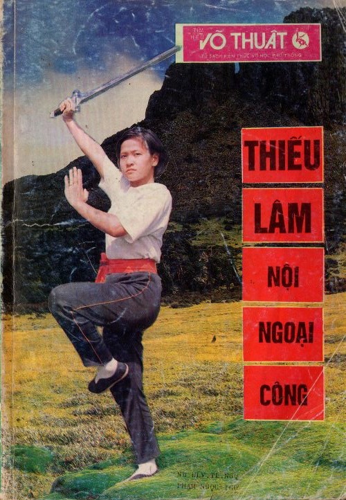 Thiếu Lâm Nội Ngoại Công