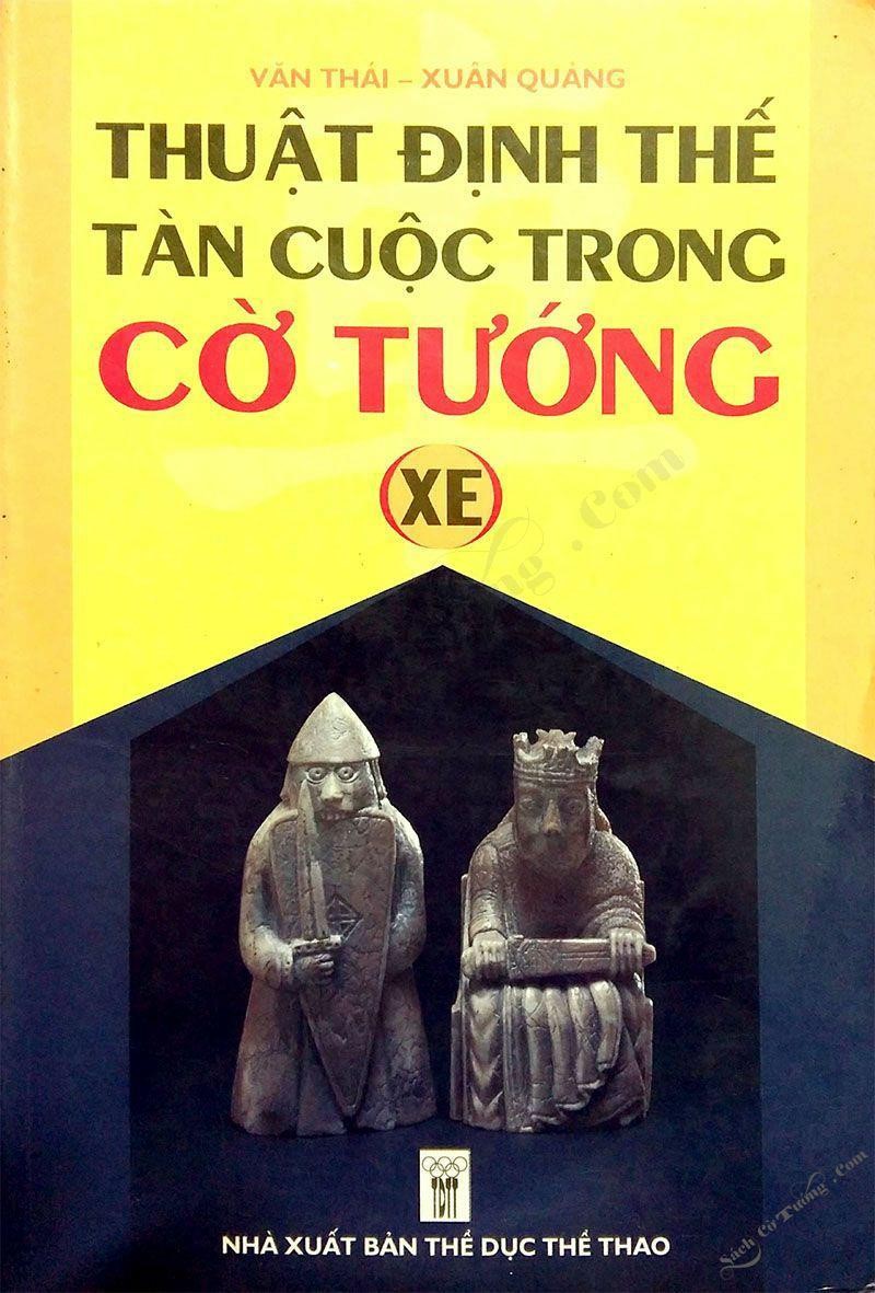 Thuật Định Thế Tàn Cục Trong Cờ Tướng Xe