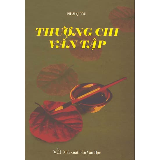 Thượng Chi Văn Tập