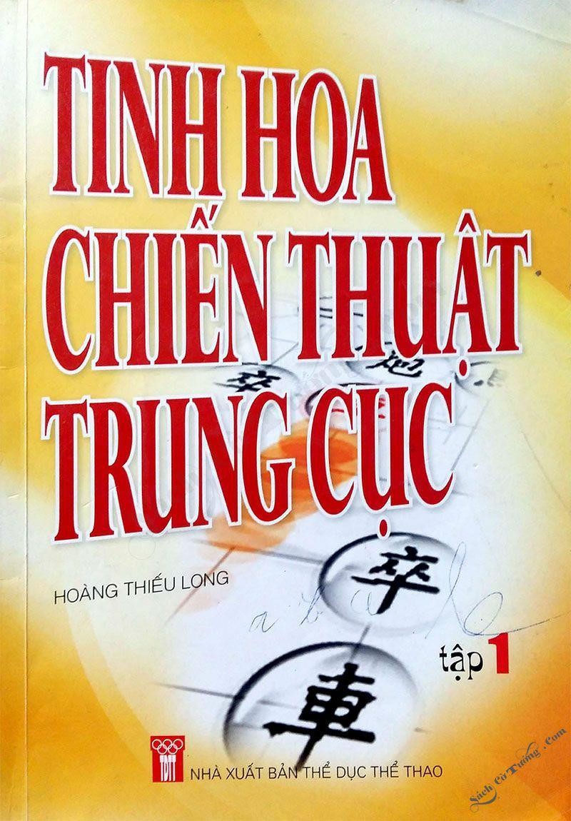 Tinh Hoa Chiến Thuật Trung Cục Tập 4
