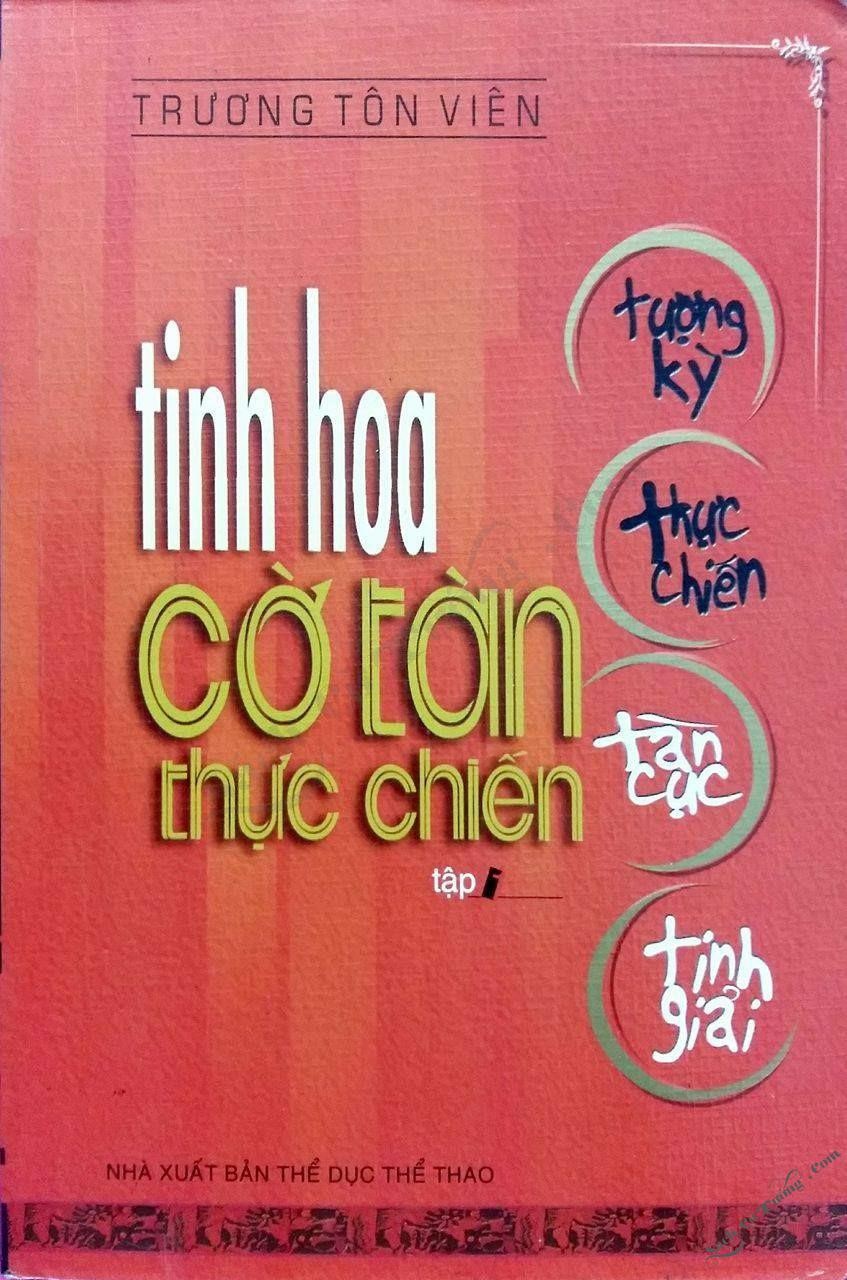 Tinh Hoa Cờ Tàn Thực Chiến Tập 2