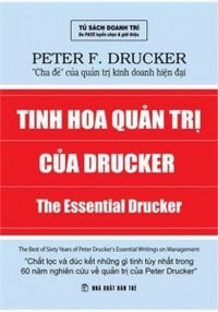 Tinh Hoa Quản Trị Của Drucker