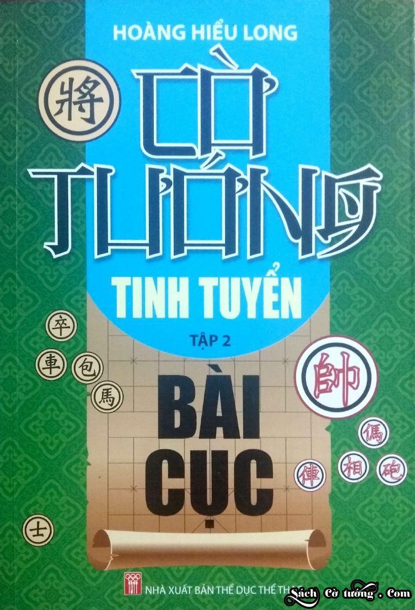 Tinh Tuyển Bài Cục Tập 2
