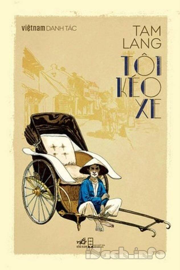 Tôi Kéo Xe