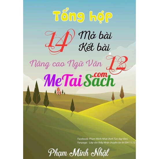 Tổng Hợp 14 Mở Bài – Kết Bài Nâng Cao Ngữ Văn 12