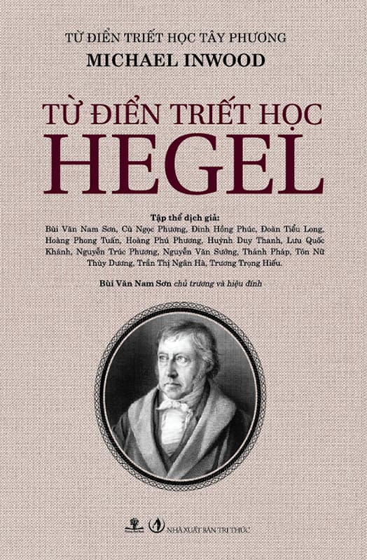 Từ Điển Triết Học Hegel