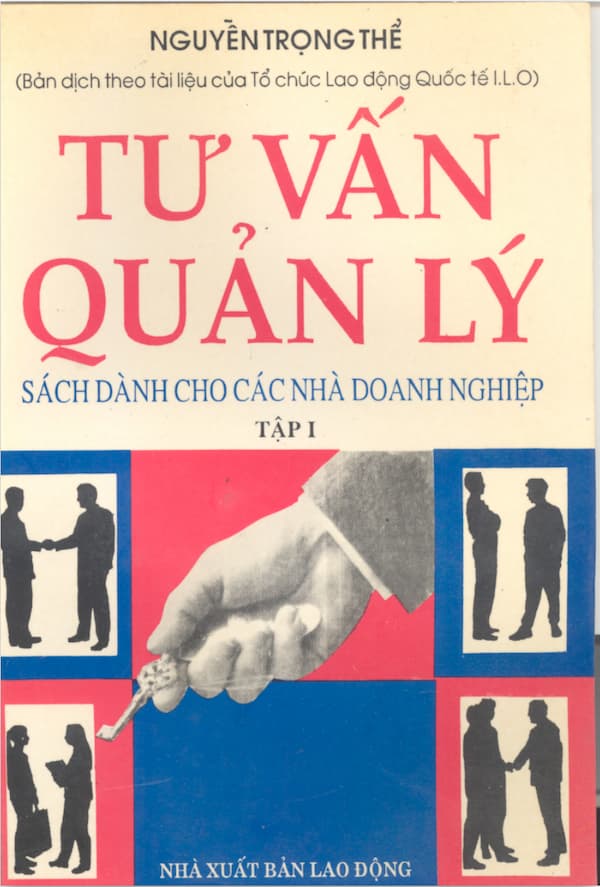 Tư Vấn Quản Lý - Tập 1