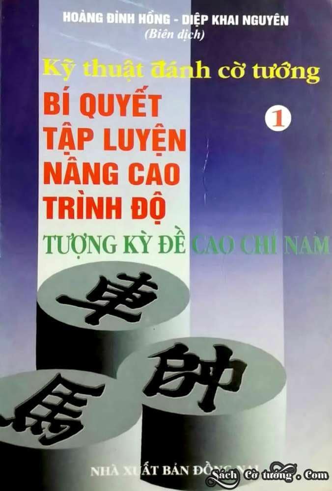 Tượng Kỳ Đề Cao Chỉ Nam Tập 2