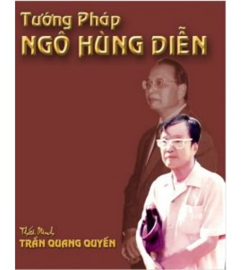 Tướng Pháp Ngô Hùng Diễn