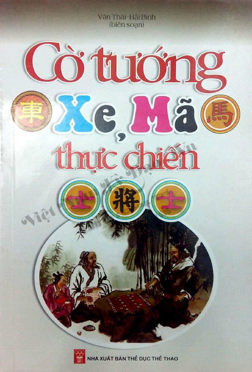 Xe Mã Thực Chiến